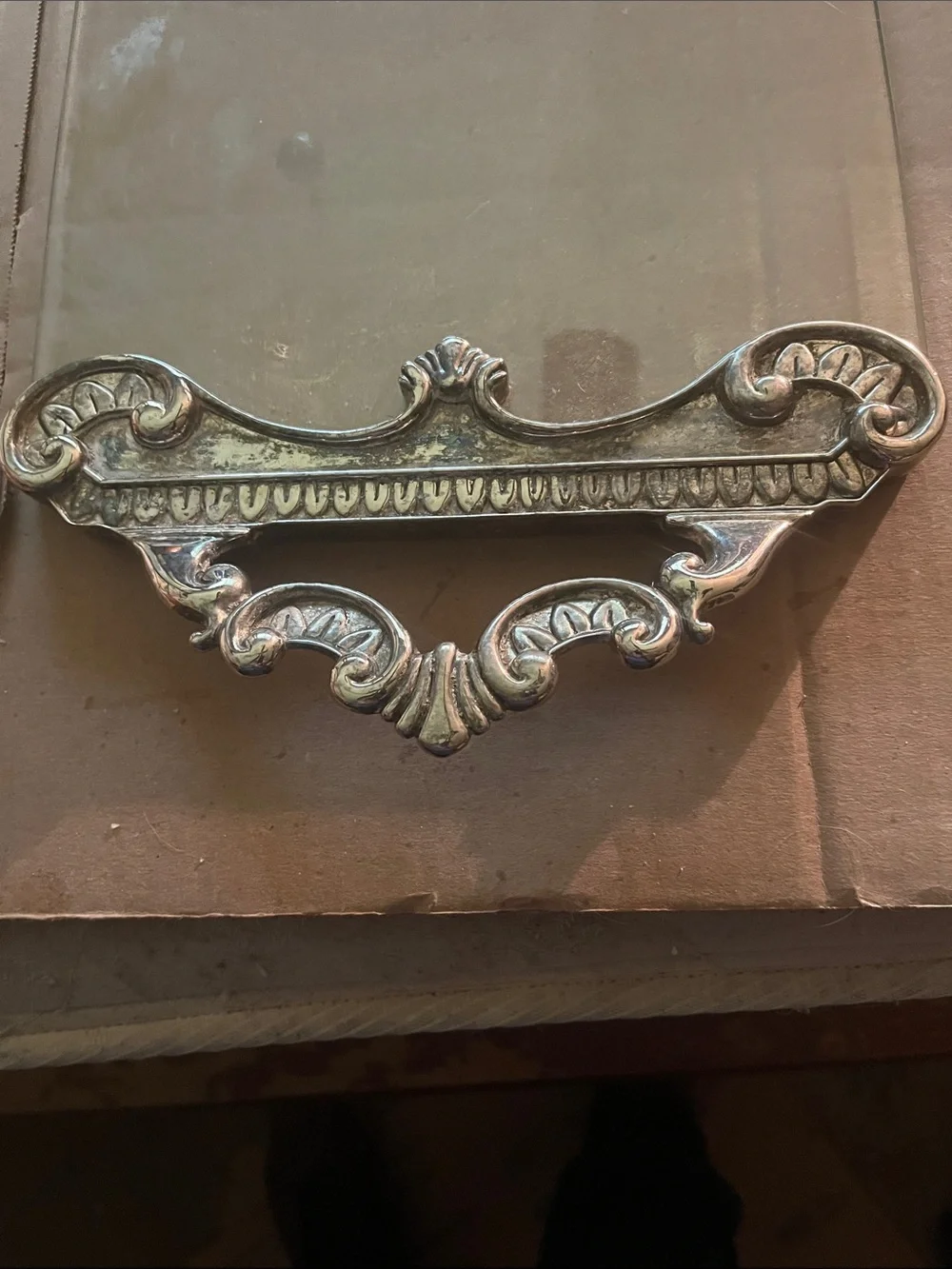 N/A elegant silver